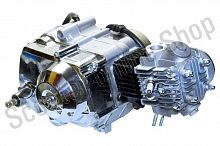 Двигатель   Delta 90cc   (АКПП, Ø50,00mm, без стартера)   "TZH"