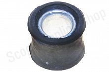 Сайлентблок амортизатора верхний  12mm MANLE 