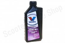 Антифриз Valvoline VAL OEM ADVANCED AFC 40 CONC 1л