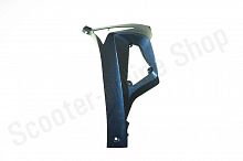 Подклювник VORTEX правый серый