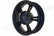 Диск задний 157QMJ 150cc 3,50-13" диск.торм.
