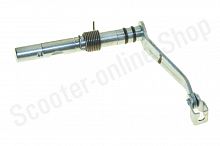 Рычаг выжима сцепления (на моторе) СВВ250 в сборе