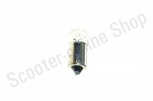 Лампа 12в 3вт (с цоколем, габаритная) 