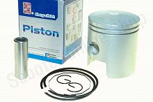 Поршень в сборе Suzuki Address AD110  d-52,5 p-14 See