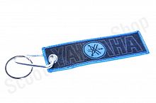 Брелок текстиль  "Yamaha"   (#KML)