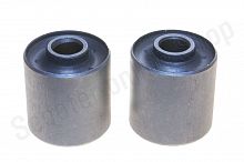 Сайлентблок маятника 139QMB  50-80сс  D30, d10, L30-35 комплект