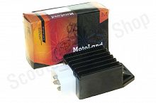 Реле-регулятор AC 139FMB 147FMH 152FMH 50-125сс (статор 2 кат.)