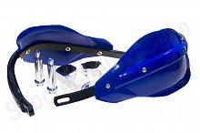 Защита рук Regulmoto Ultra set усиленная с креплением 28мм (Синий, , RM-401001-5)