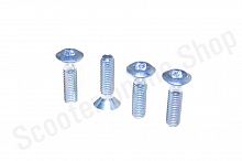 Болты задней звезды TORX (компл. 4 шт) KAYO M8 x 30mm