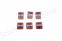 Ролики вариатора   Yamaha   15*12   4,0г   (Тайвань)   KOSO