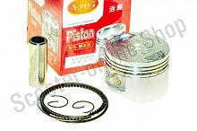 Поршень в сборе 153QMI  WH125 d-52,4 p-15 
