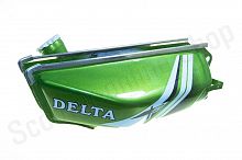Бензобак Delta Breeze зеленый