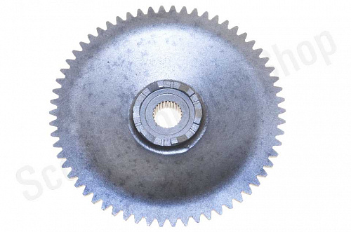 Шкив  вариатора Dio  AF27 фото фотография изображение картинка