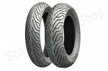 Покрышка Michelin City Grip 2 120/70 -12 58S TL Front/Rear REINF (2021)