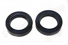 Сальник передней вилки  Delta  25х35х9 