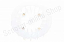 Крыльчатка генератора 161QMK-B2 200сс с реверсом