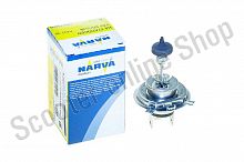 Лампа фары авто H4 60/55W NARVA 48881