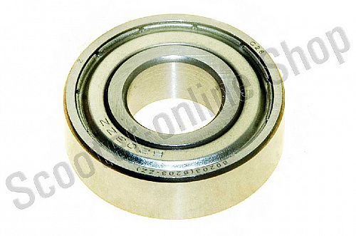 Подшипник 80203 (6203-ZZ) фото фотография изображение картинка