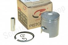 Поршень в сборе Yamaha Jog 50 3KJ d-40 тефлон (К)