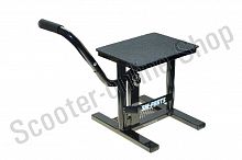 Подставка под кроссовый мотоцикл SM-PARTS с лифтом (до 160 кг, высота 30/41 см)