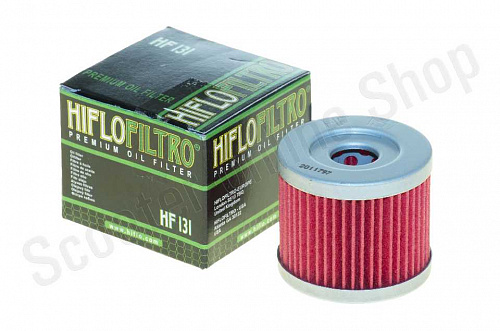 Фильтр масляный HF131 HIFLO фото фотография изображение картинка Фильтр масляный HF131 HIFLO фото фотография изображение картинка