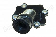 Патрубок карбюратора Yamaha Jog 3KJ   "YAOXIN"