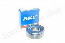 Подшипники 6302-2Z 15x42x13  SKF