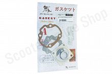 Прокладки ЦПГ Suzuki Lets 50 F6