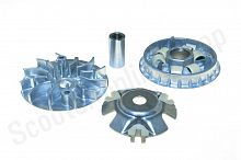 Вариатор в сборе  ATV150  157QMJ  d-105