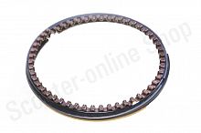 Кольца поршневые   4T 139QMB  70сс  d-47   "TKT"