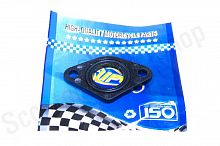 Прокладка карбюратора  Dio  +прокладка  "LIPAI"