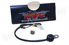 Датчик включенной передачи 1P57QMJ-2D (150cc,вариатор, задн. ход)