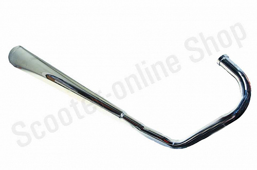 Глушитель 4Т CG125 фото фотография изображение картинка