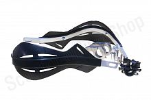 Защита рук   #14  черные  "FHS"