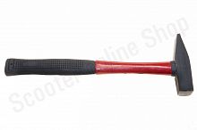 Молоток  500 гр. с фиберглассовой ручкой (квадратный боек) Сервис Ключ