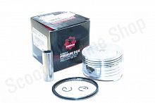 Поршень в сборе GY6 180  d-61  "Jin"