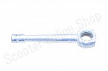 Рычаг троса сцепления на мотор тип 2 F50 F80