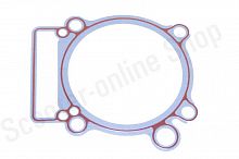 Прокладка цилиндра KAYO NC250 177MM (вод.охл.) (P061085) CN