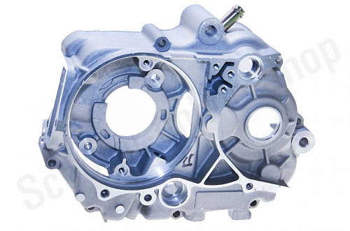 Картер двигателя левый YX150 см3 (W150-5)  SM-PARTS фото фотография изображение картинка