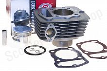 Цилиндро-поршневая группа 4T 164FML CB200  d-63.5 p-15 See