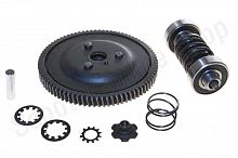 Сцепление в сборе F50 F80,T100  (паз шпоночный на валу 2,8 мм)