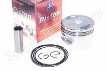 Поршень   в сборе   158QMJ  d-57,4  p-15   "SUNY"