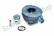 Цилиндро-поршневая группа в сборе Веломотор Д6 Д8 