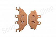 Колодки тормозные ATV Sintered OFF-Road FA377 Stels, Русская Механика