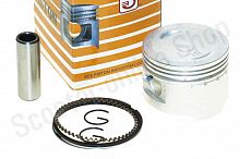 Поршень в сборе 139QMB 70cc d-47 See