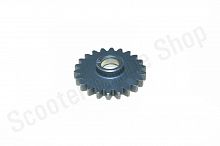 Шестерня привода коленвала (вторичный вал) KAYO двиг. YX160 см3  CN