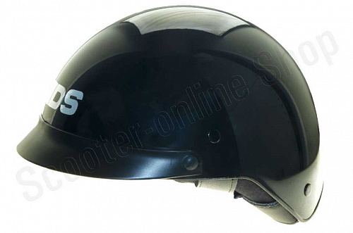 Шлем открытый Шлем защитный X 70 Аскот черный XS(56) фото фотография 