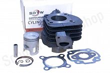 Цилиндро-поршневая группа  Jog 3KJ  50cc d-40  "SDTW"