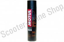 Смазка воздушного фильтра Motul A2 AIR FILTER OIL 0.4L