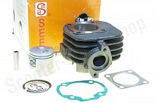Цилиндро-поршневая группа  Lets 65cc  d-44  p-10 See  NEW  TW